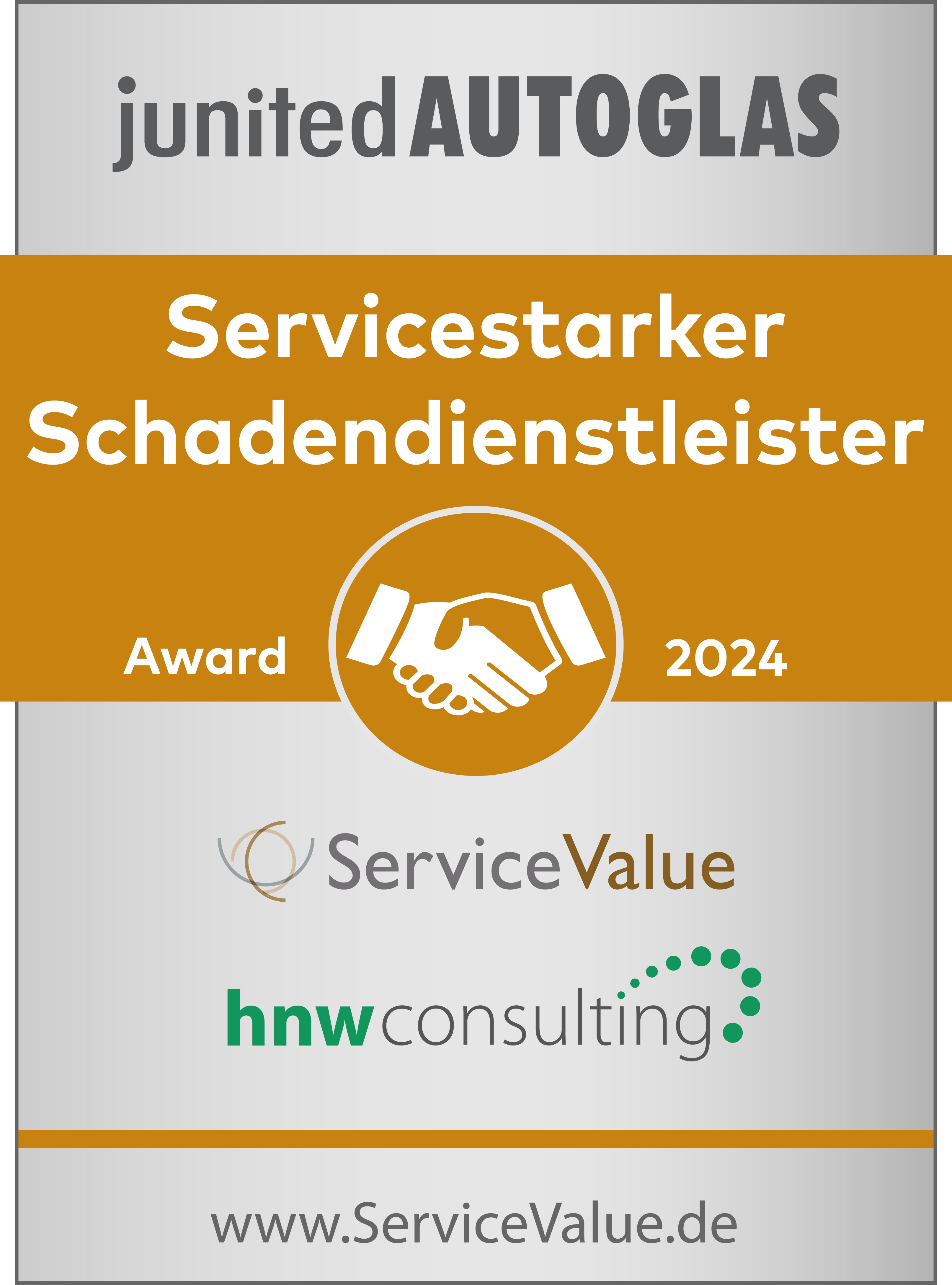 Servicestarker Schadendienstleister 2024